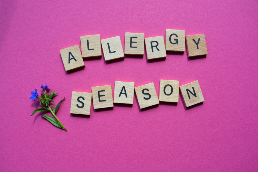 Get Rid of Allergies