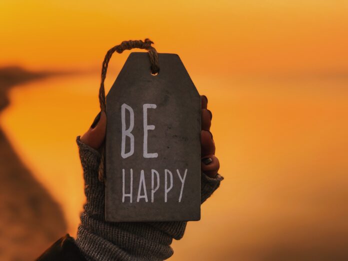 Ways to be happy