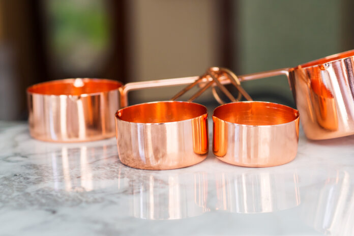 Benefit of Copper cups