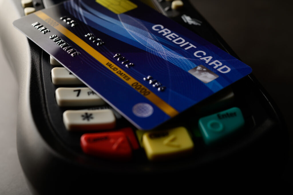 PayPal vs. Credit Card