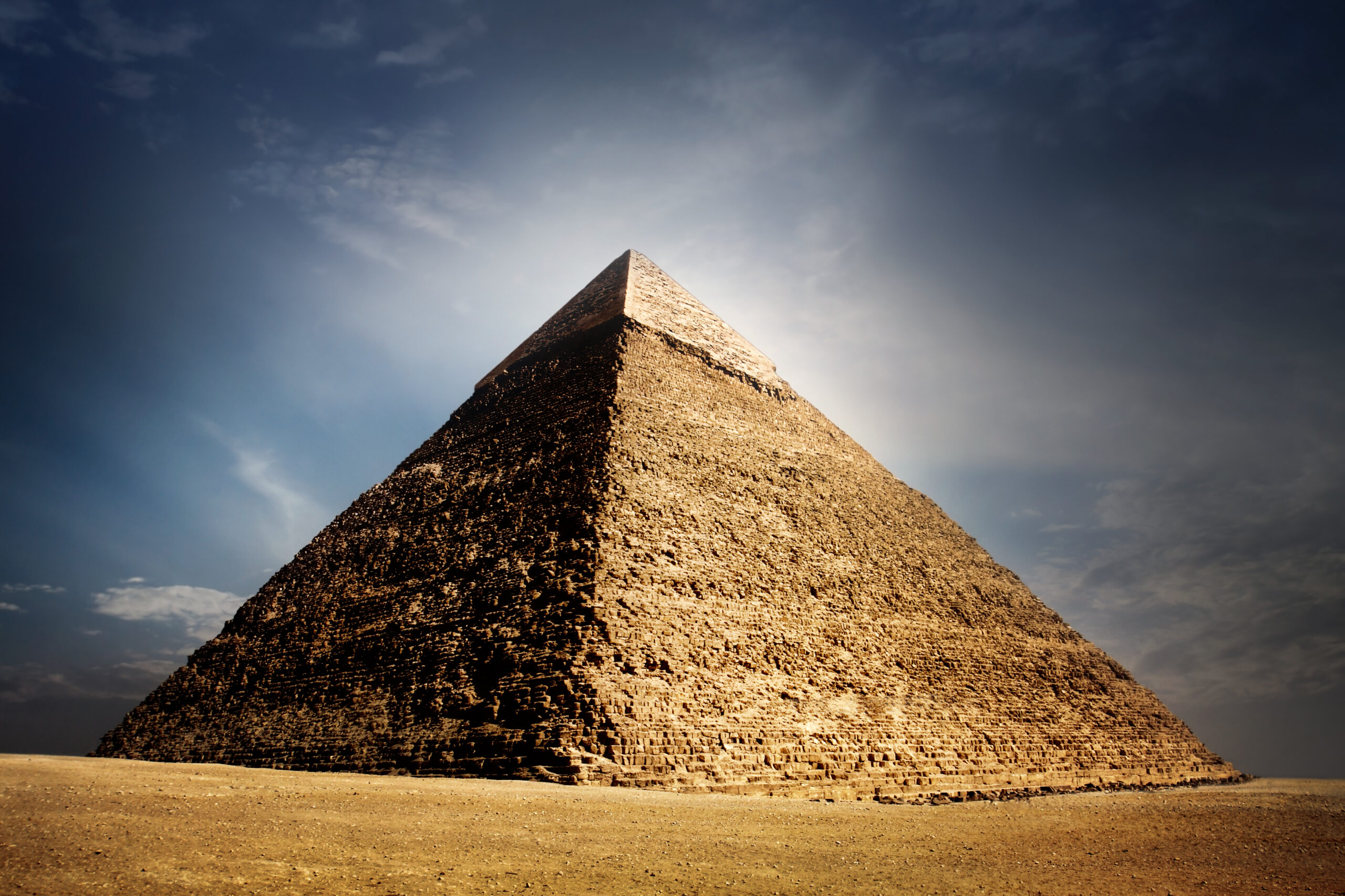 What's inside a pyramid? - Amnesty Media