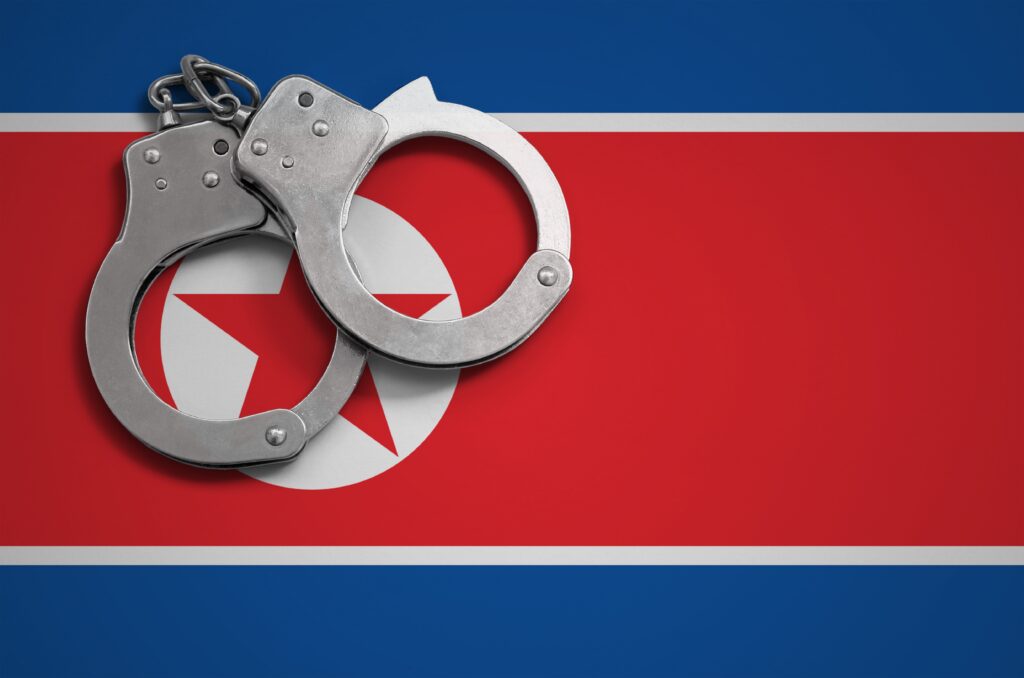 Cruelty in North Korea