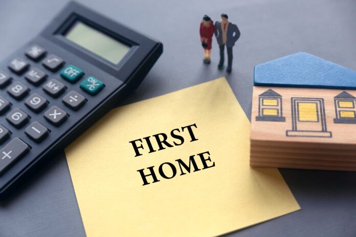 Buy First Home