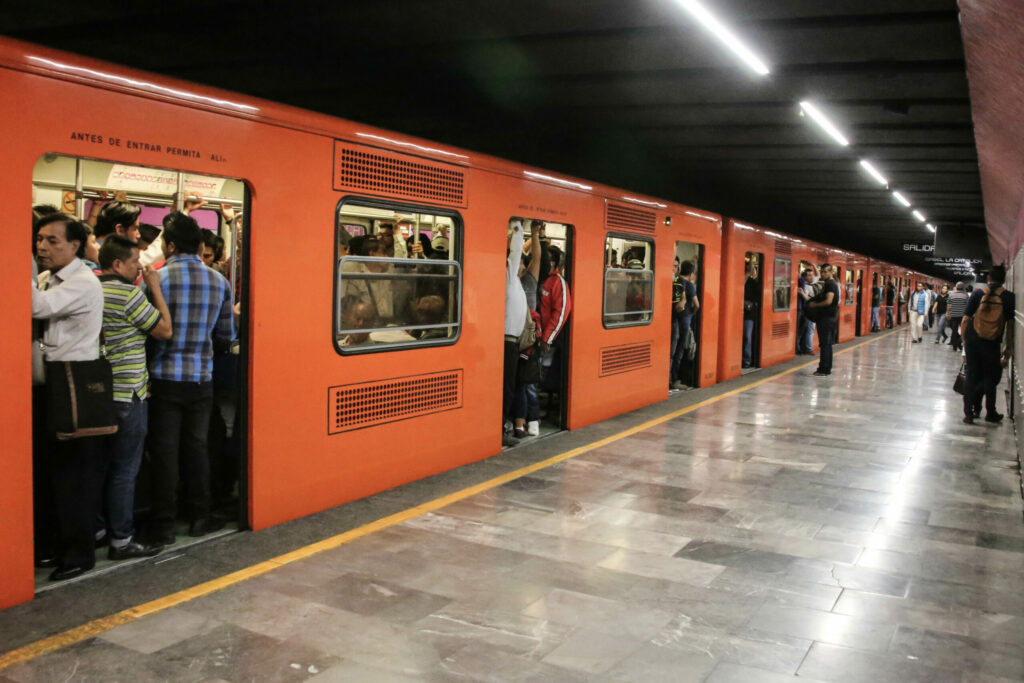 Mexico metro