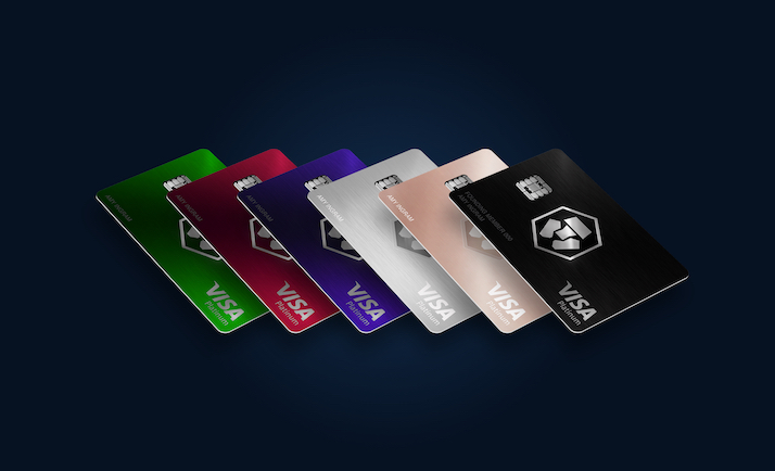 Crypto Credit Cards
